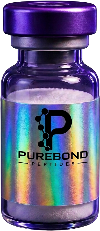 Purebond peptide vial